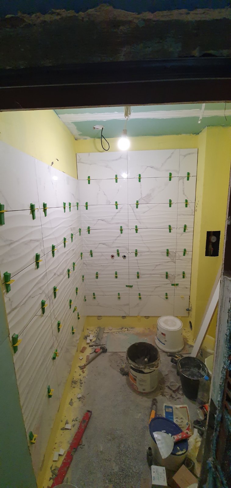 Ремонт на баня Основен ремонт на Вашата баня