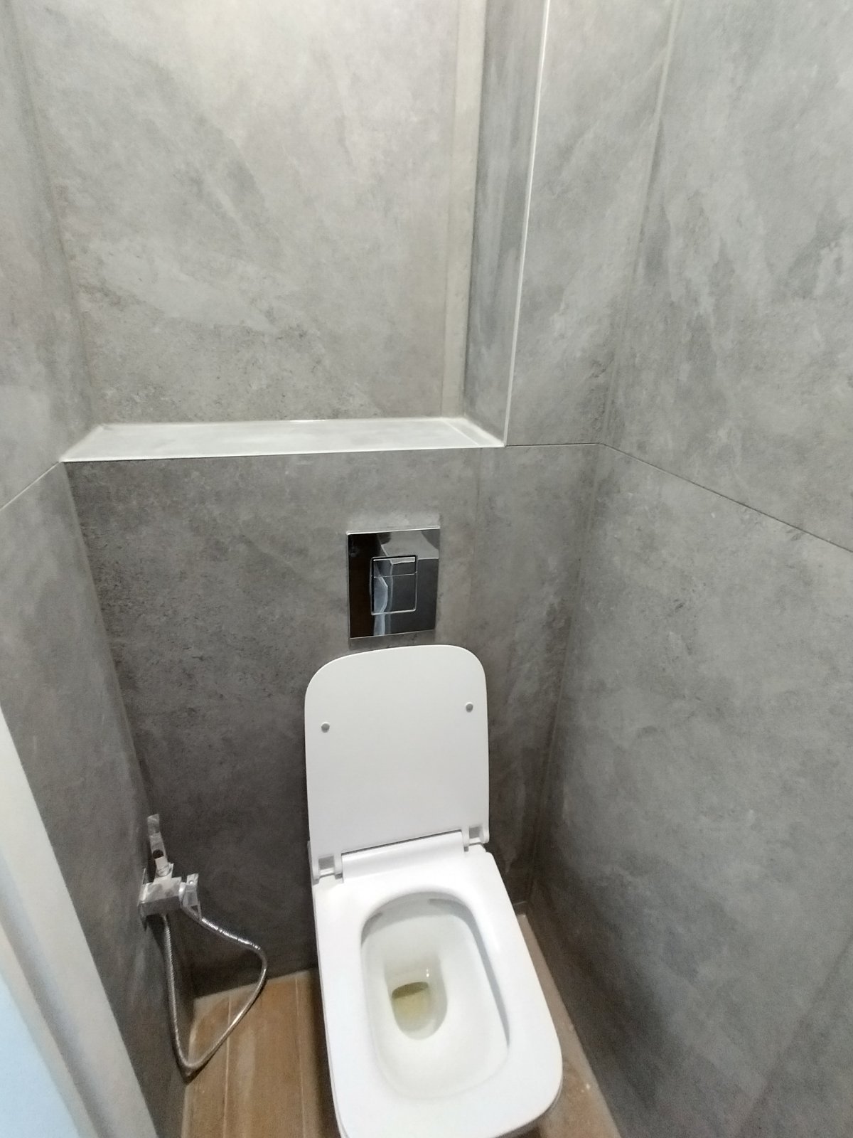 Ремонт на баня и тоалетна
