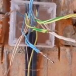 Подвързване и монтаж на разпределителни кутии