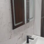 Основен ремонт на баня, къртене, нова ВиК инсталация