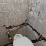 къртене на стена при основен ремонт на апартамент Пловдив