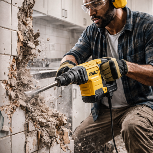 Къртене на кухня