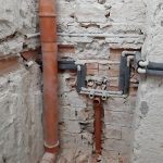 Къртене на баня и изграждане на ново ВИК