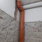 Подмяна на вертикален щранг при ремонт на баня