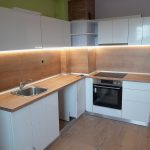 Индивидуално проектиране, изграждане и монтаж на кухненска мебелировка в Пловдив