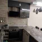 Кухня по поръчка Пловдив - изработка и монтаж по индивидуалнен проект от HomeRepair.bg