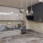 Кухня по поръчка Пловдив - изработка и монтаж по индивидуалнен проект от HomeRepair.bg