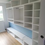 Изработка и монтаж на мепели за детски стаи, холни помещения, спални, антрета