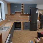 Изработка и монтаж на кухненска мебелировка от HomeRepair.bg