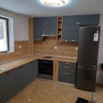 Изработка и монтаж на кухненска мебелировка от HomeRepair.bg
